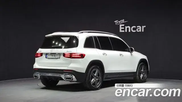 Mercedes-Benz GLB-Class, 2024
