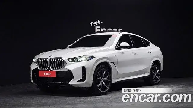 BMW X6, 2024