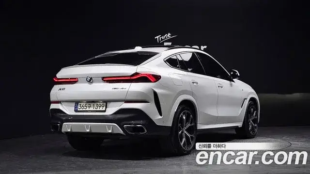 BMW X6, 2024
