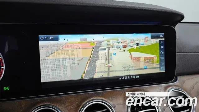 Mercedes-Benz E-Class, 2018