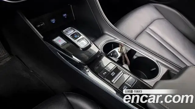 Hyundai Sonata Hybrid, 2022