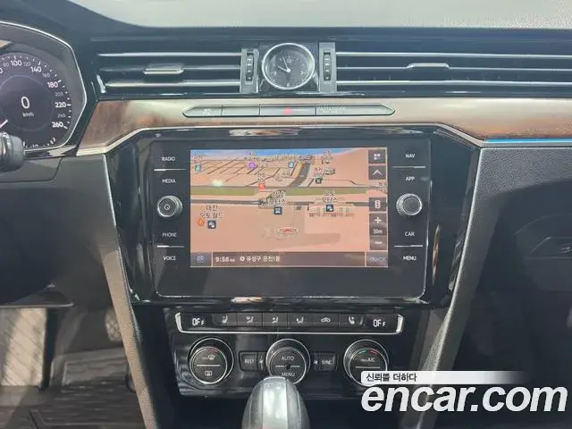 Volkswagen Passat GT, 2018