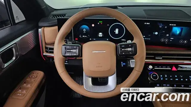 Hyundai Santa Fe, 2024