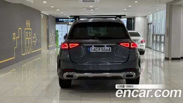 Mercedes-Benz GLE-Class, 2021