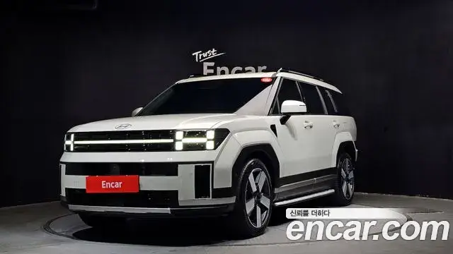 Hyundai Santa Fe, 2024