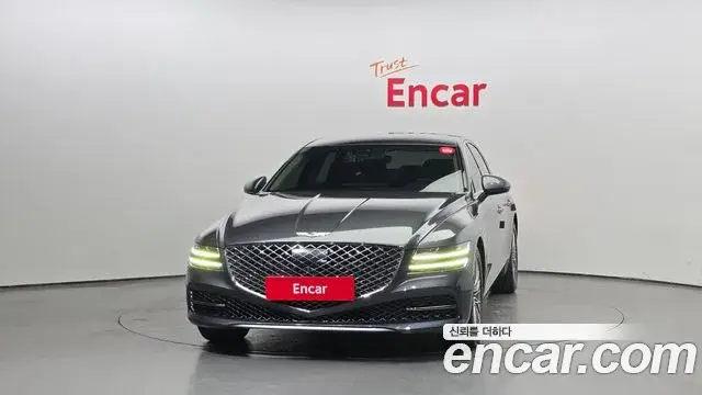 Genesis G80, 2021