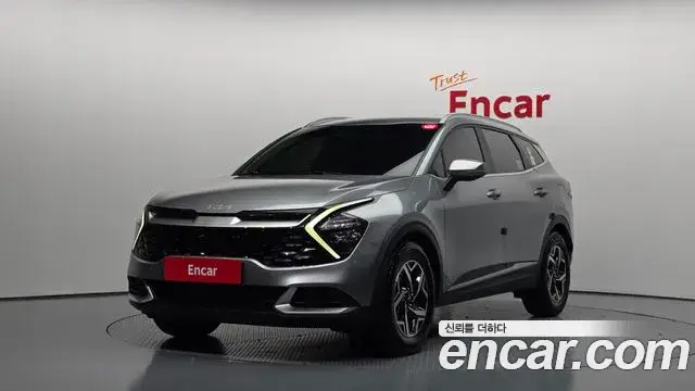 Kia Sportage, 2022