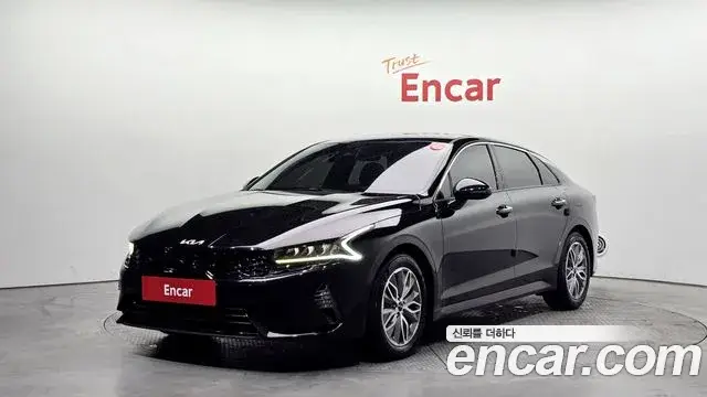 Kia K5, 2023