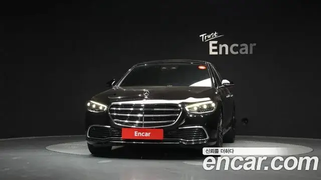 Mercedes-Benz S-Class, 2024
