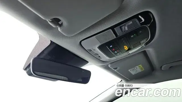 Hyundai Tucson Hybrid, 2021