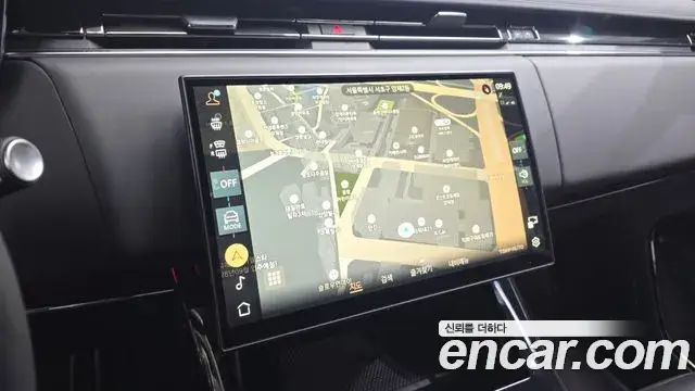 Land Rover Range Rover Sport, 2025