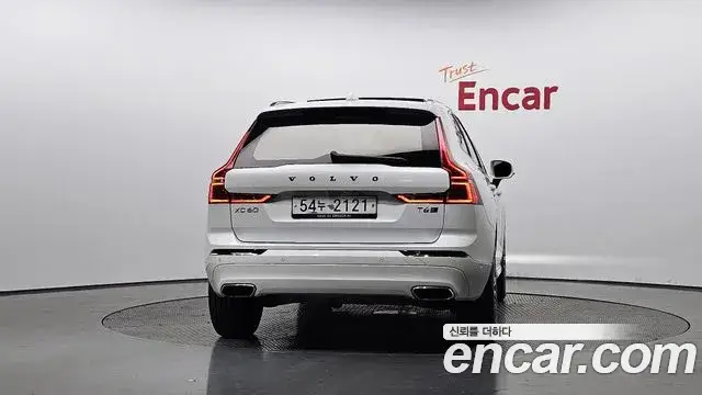 Volvo XC60, 2018