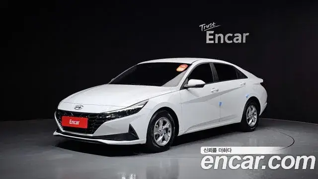 Hyundai Avante, 2020