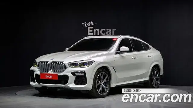 BMW X6, 2020