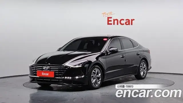 Hyundai Sonata, 2019