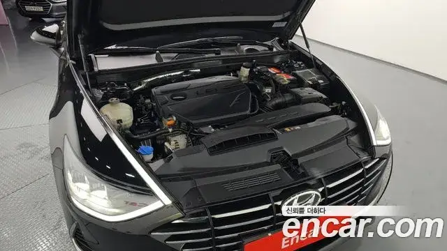 Hyundai Sonata Hybrid, 2019