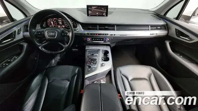 Audi Q7, 2019
