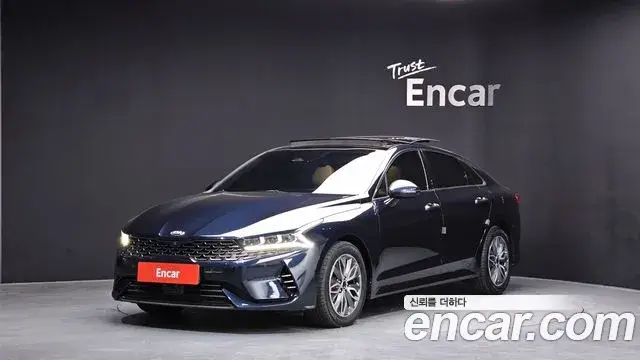 Kia K5, 2020