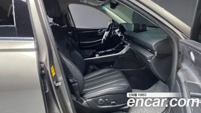Genesis GV80, 2021