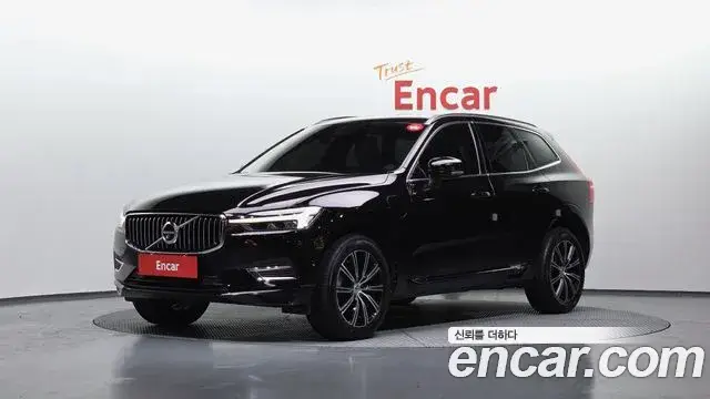 Volvo XC60, 2021