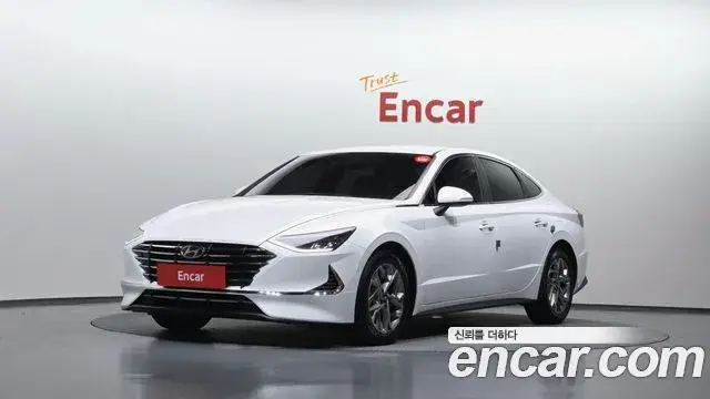 Hyundai Sonata, 2021