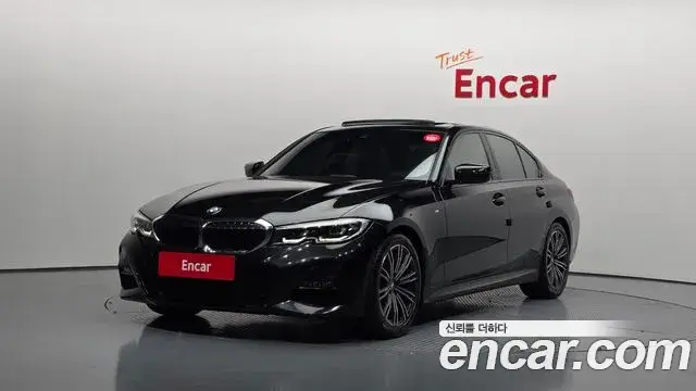 BMW 3 Series, 2022