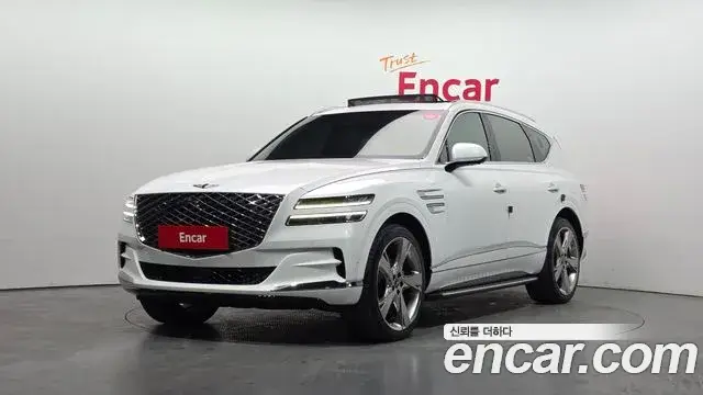 Genesis GV80, 2021