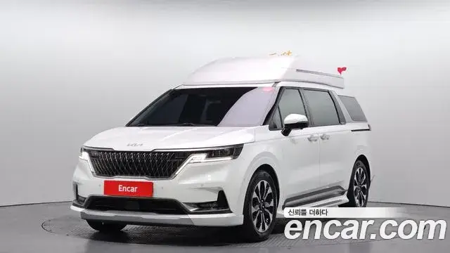 Kia Carnival, 2022