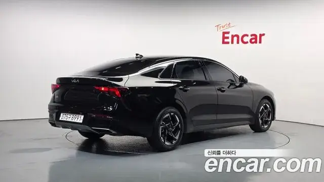 Kia K5, 2024