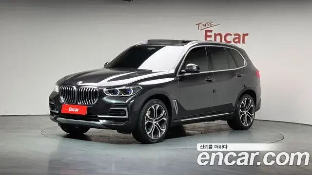 BMW X5, 2022