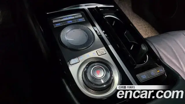 Genesis G80, 2021
