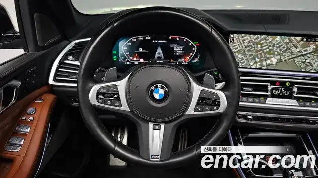 BMW X7, 2022