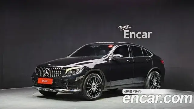 Mercedes-Benz GLC-Class, 2019