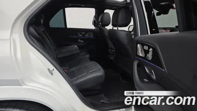 Mercedes-Benz GLE-Class, 2023