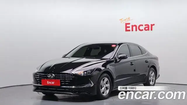 Hyundai Sonata, 2021