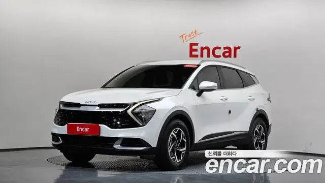 Kia Sportage, 2022