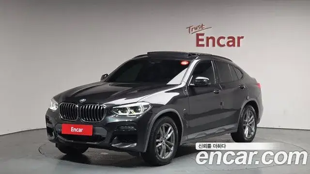 BMW X4, 2020