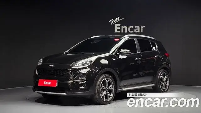 Kia Sportage The Bold, 2018