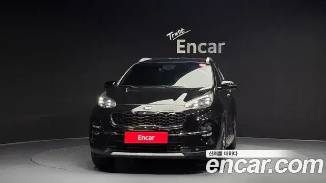 Kia Sportage The Bold, 2018