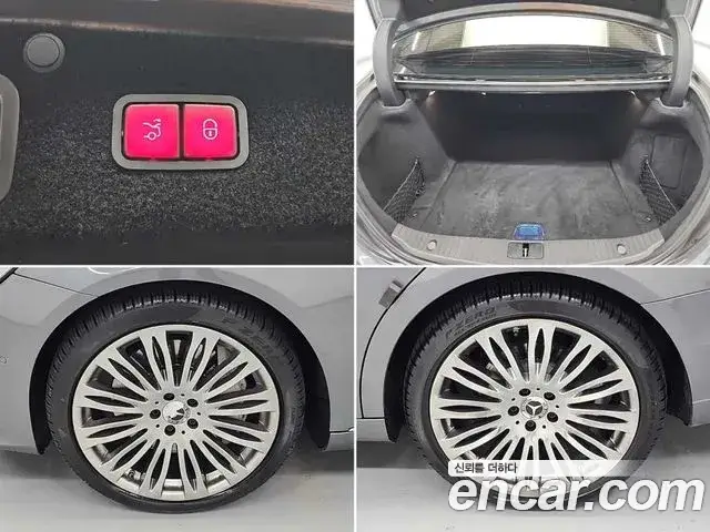 Mercedes-Benz S-Class, 2018