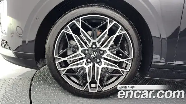 Hyundai Grandeur Hybrid, 2024