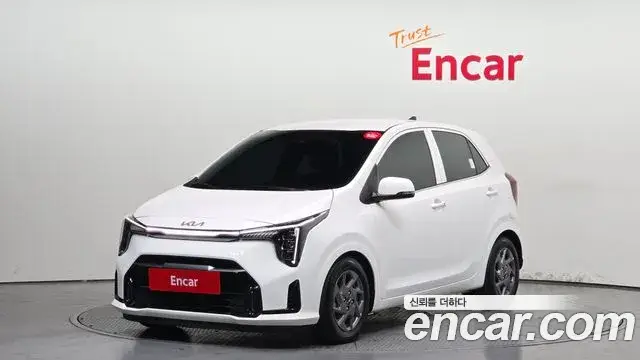 Kia All New Morning, 2024