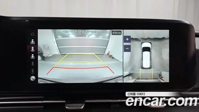Kia Carnival, 2021