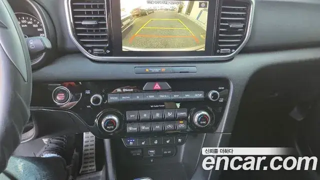 Kia Sportage The Bold, 2018