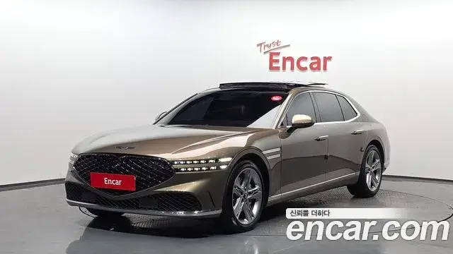 Genesis G90, 2022