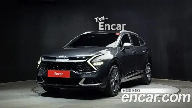 Kia Sportage, 2021