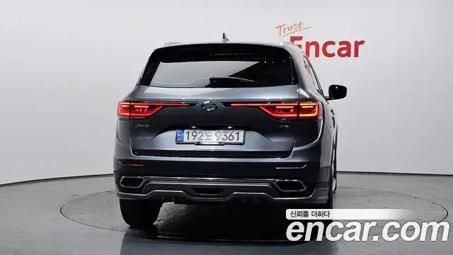 Renault Samsung QM6, 2021