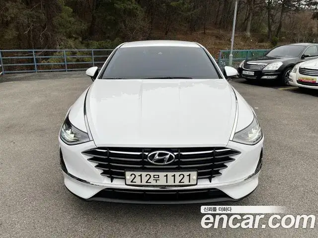 Hyundai Sonata Hybrid, 2019