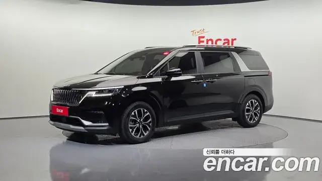 Kia Carnival, 2022