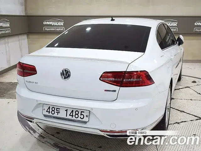 Volkswagen Passat GT, 2018